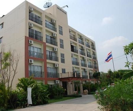 Asia Resort Kaset Nawamin Bangkok Exterior photo