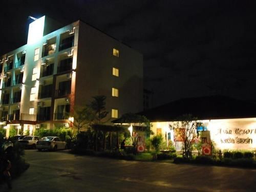 Asia Resort Kaset Nawamin Bangkok Exterior photo